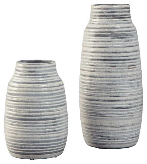 Donaver Vase Set (2/CN)