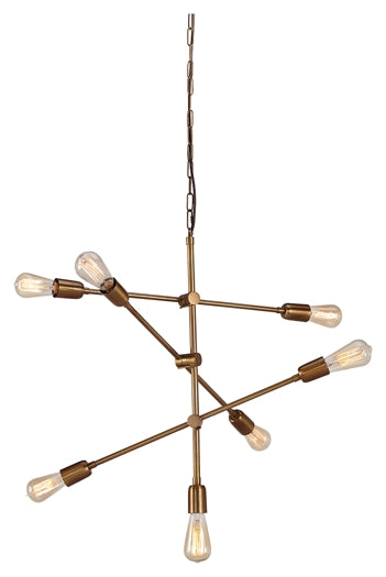 Nastalya Metal Pendant Light (1/CN)