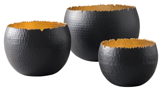 Claudine Bowl Set (3/CN)