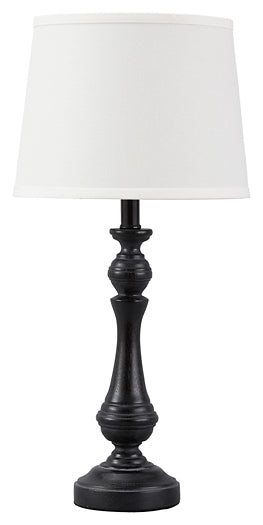 Kian Poly Table Lamp (1/CN)