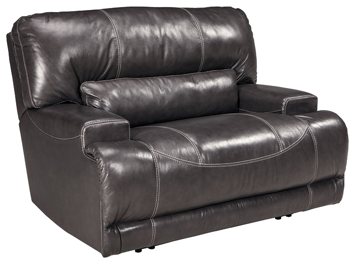 McCaskill Wide Seat Recliner