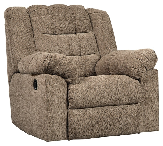 Workhorse Rocker Recliner