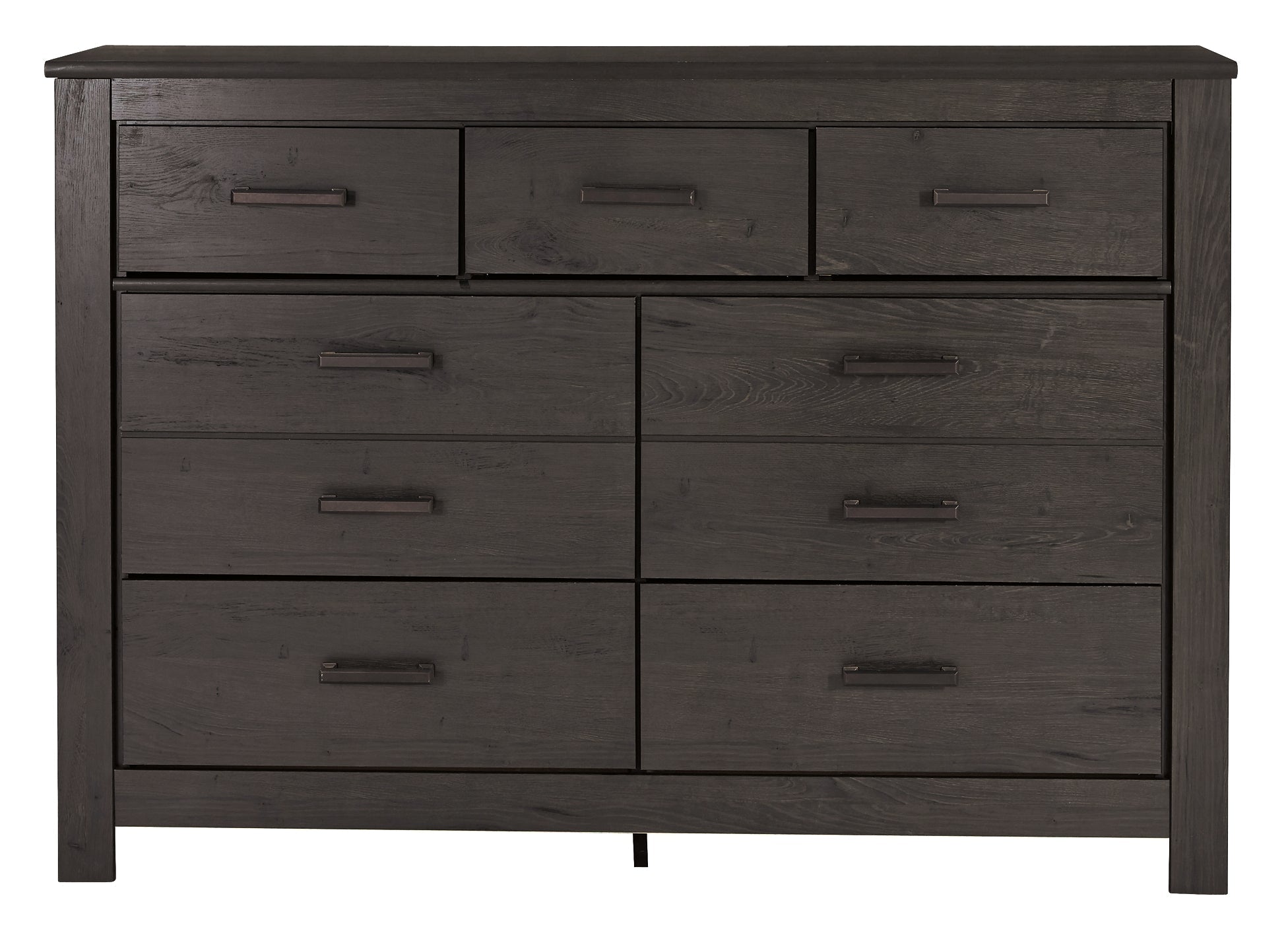 Brinxton Seven Drawer Dresser Smart Buy Furniture and Mattress Store