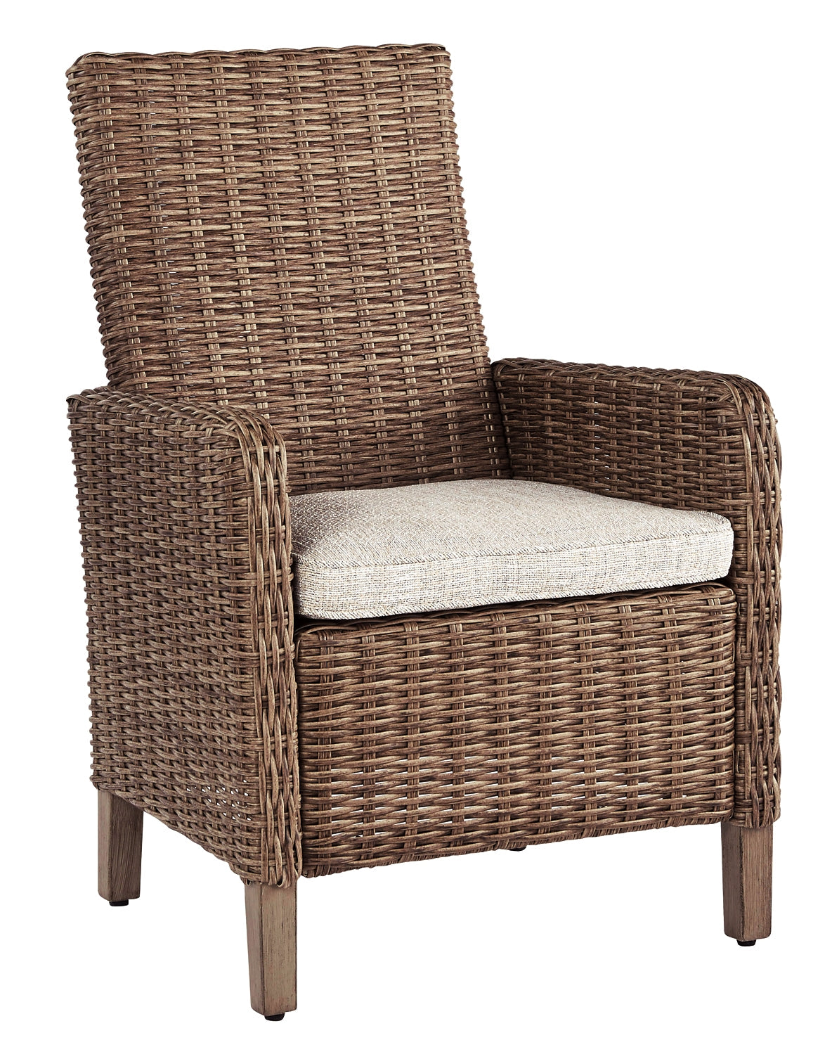 Beachcroft Arm Chair With Cushion (2/CN)