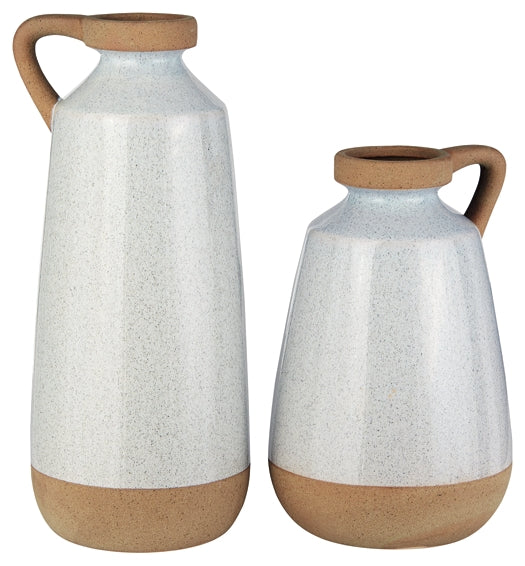 Tilbury Vase Set (2/CN)