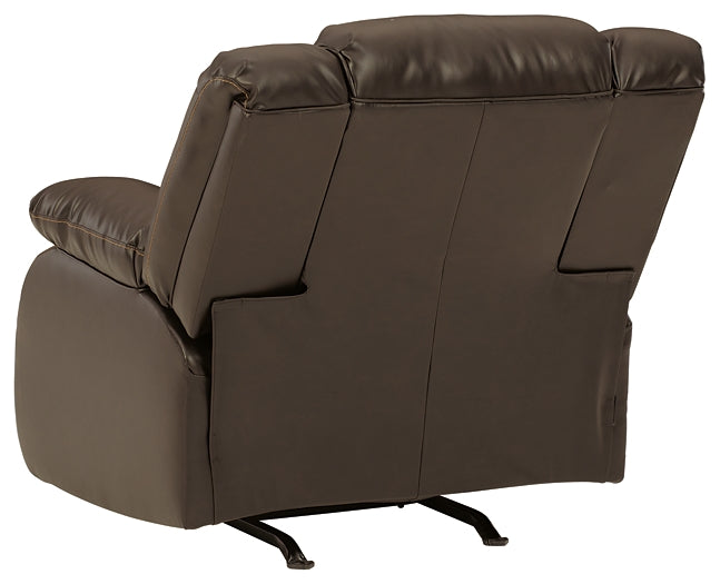 Denoron Power Rocker Recliner