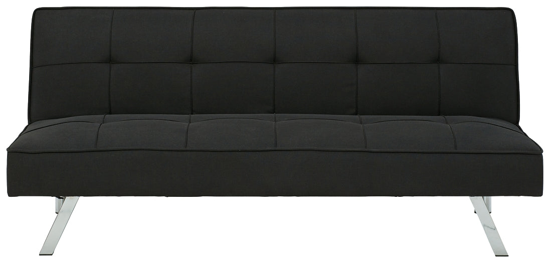 Santini Flip Flop Armless Sofa