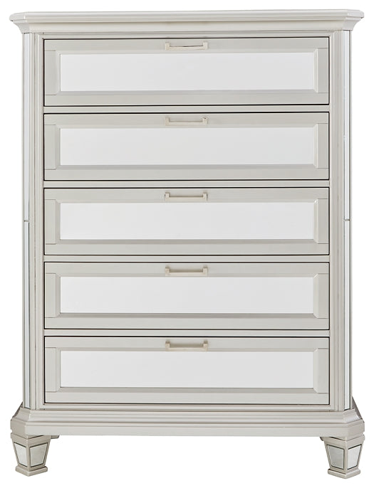 Lindenfield Five Drawer Chest