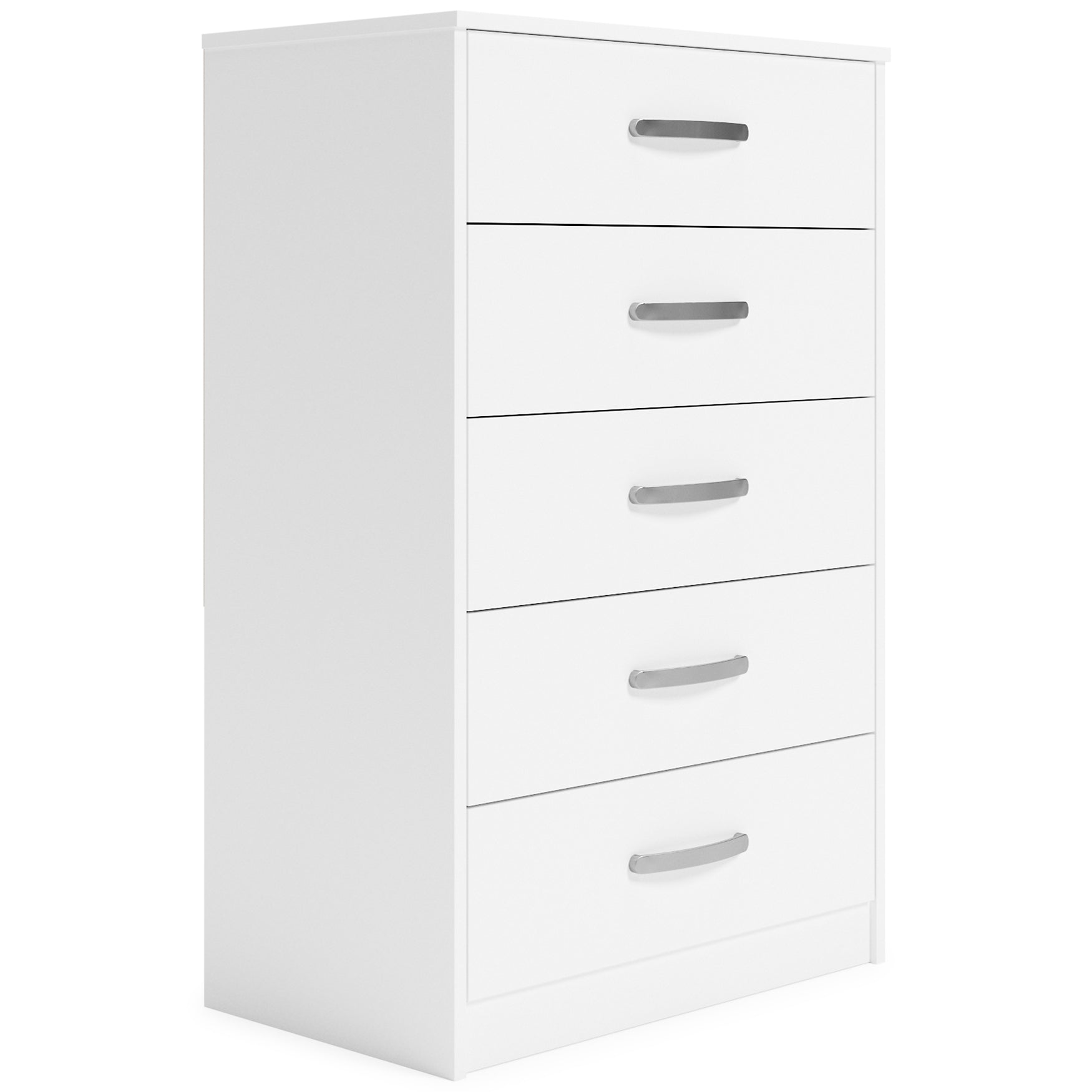 Flannia Five Drawer Chest