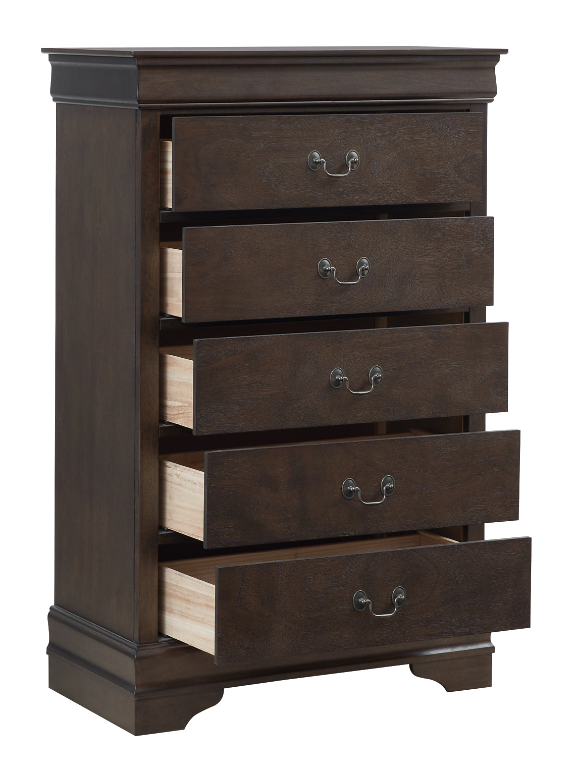 Leewarden Five Drawer Chest