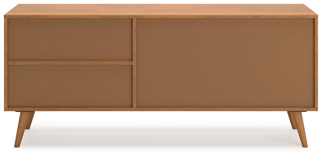 Thadamere Large TV Stand