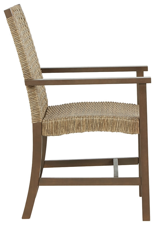 Germalia Arm Chair (2/CN)