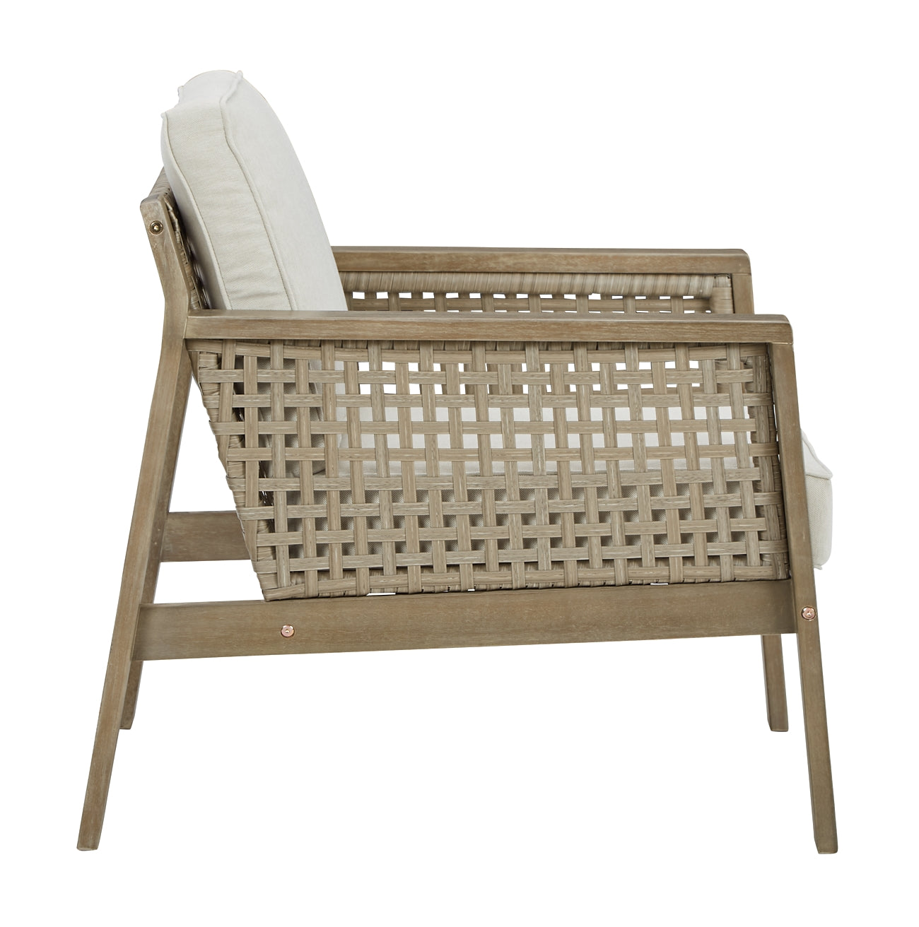 Barn Cove Lounge Chair w/Cushion (2/CN)