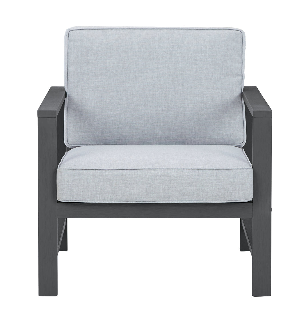 Fynnegan Lounge Chair w/Cushion (2/CN)