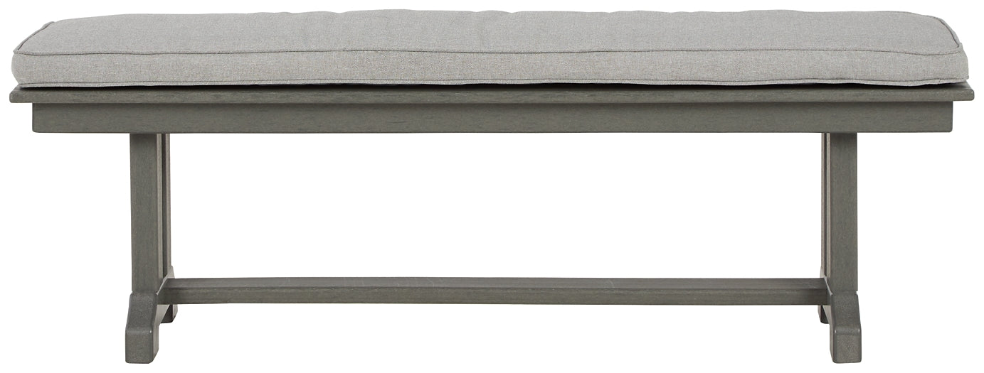 Visola Bench with Cushion