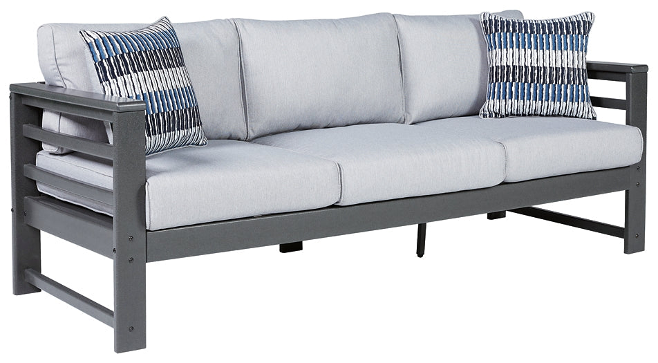 Amora Sofa with Cushion