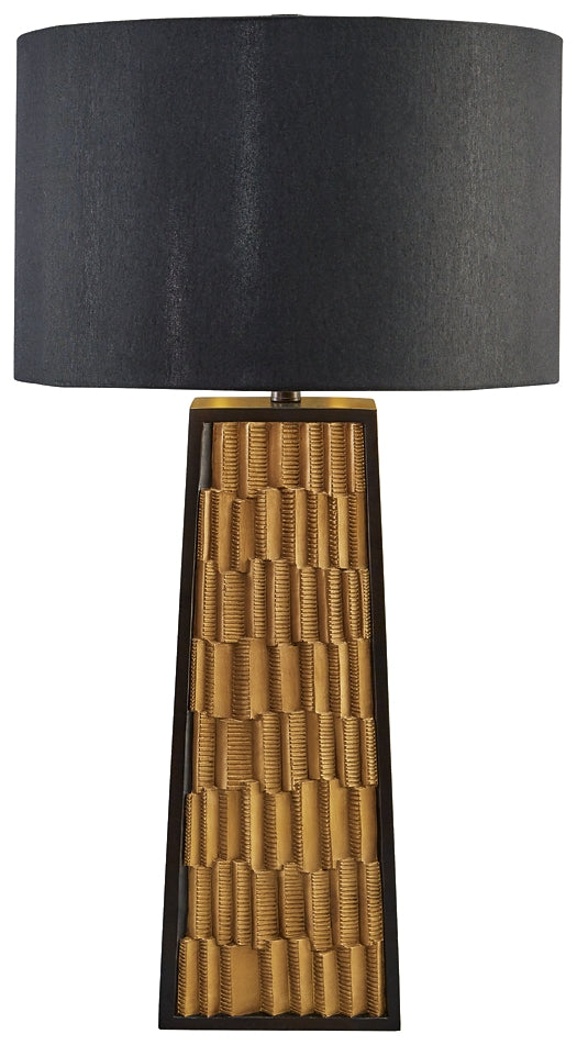 Dairson Poly Table Lamp (1/CN)