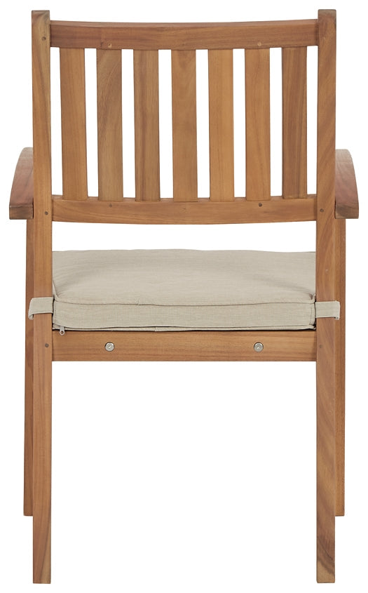 Janiyah Arm Chair (2/CN)