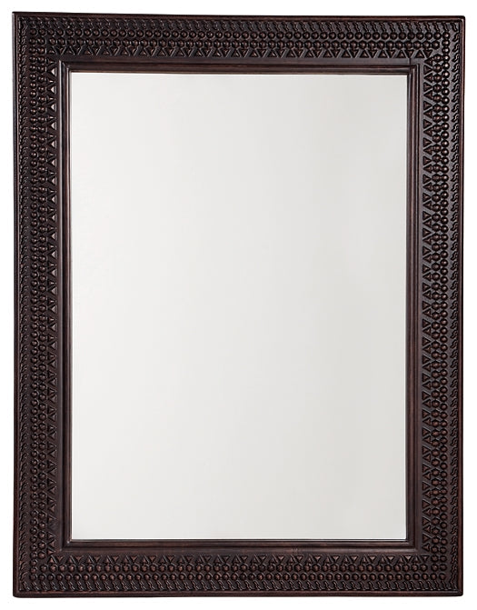 Balintmore Accent Mirror