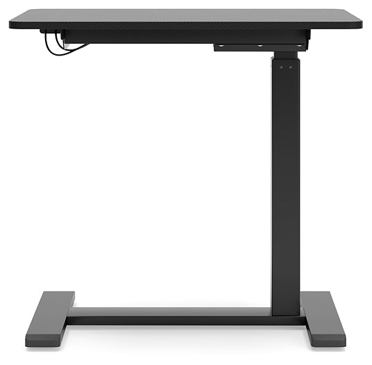 Lynxtyn Adjustable Height Side Desk