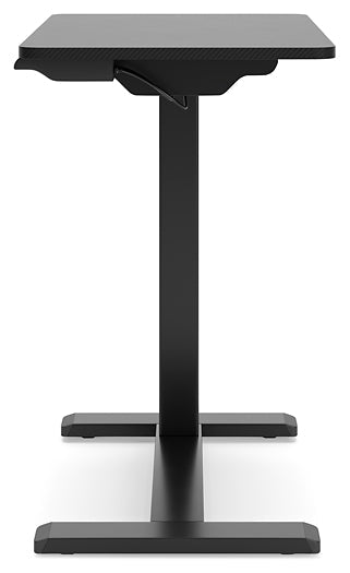 Lynxtyn Adjustable Height Side Desk