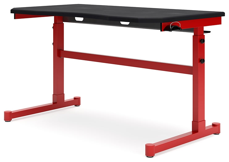 Lynxtyn Adjustable Height Desk