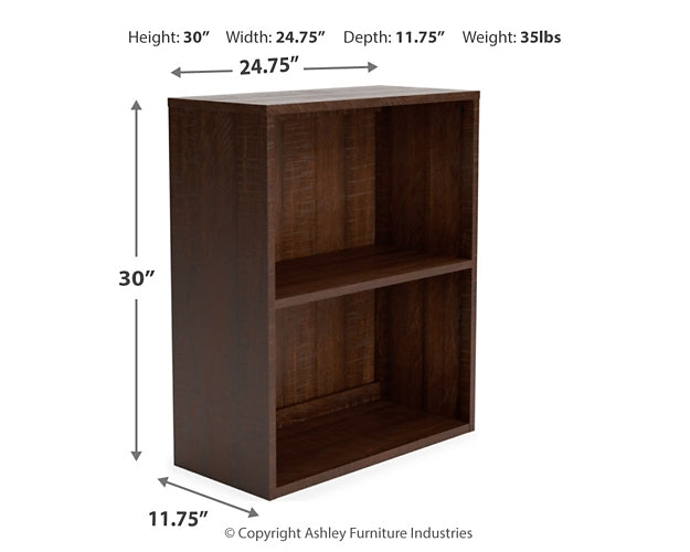 Camiburg Small Bookcase