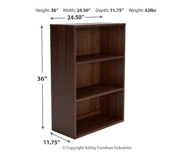 Camiburg Medium Bookcase
