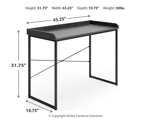 Yarlow Home Office Desk