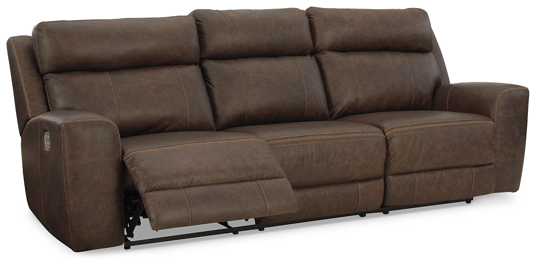 Roman PWR REC Sofa with ADJ Headrest