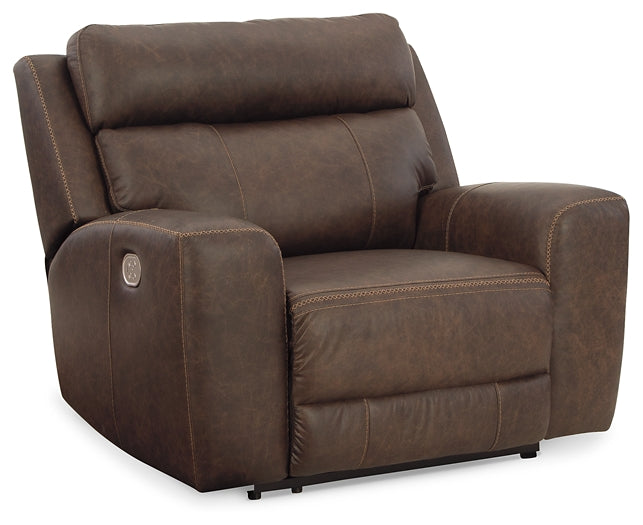 Roman PWR Recliner/ADJ Headrest