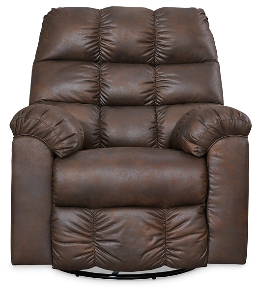 Derwin Swivel Glider Recliner