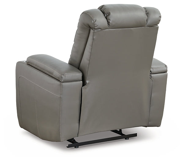 Mancin Zero Wall Recliner