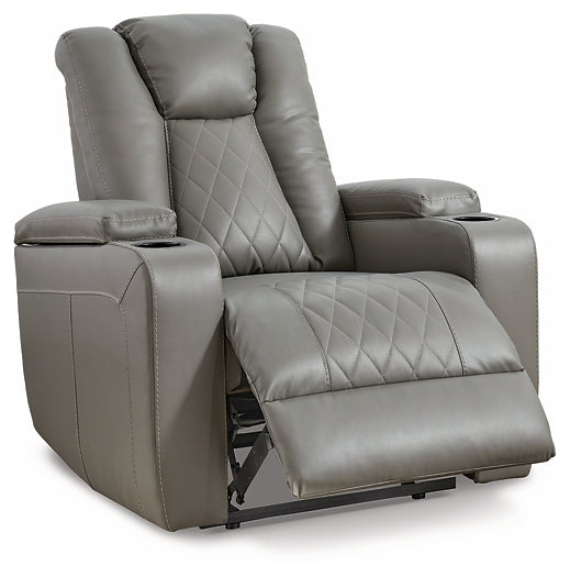 Mancin Zero Wall Recliner