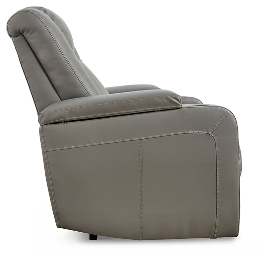 Mancin Zero Wall Recliner