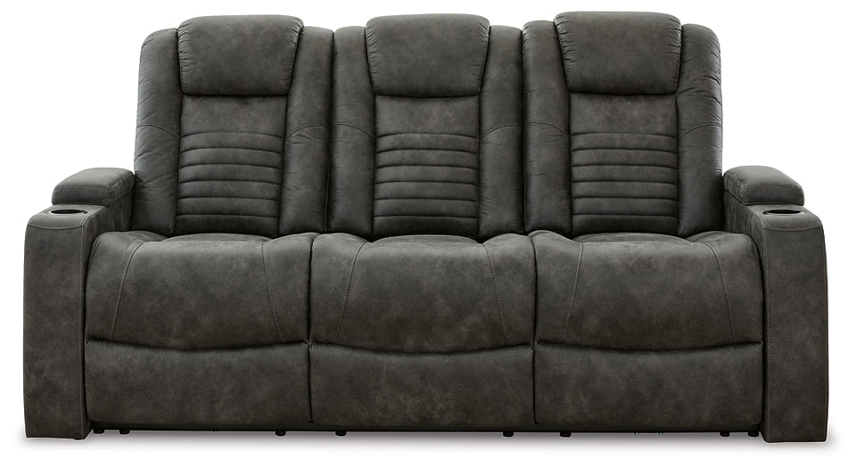 Soundcheck PWR REC Sofa with ADJ Headrest