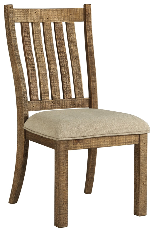 Grindleburg Dining UPH Side Chair (2/CN)