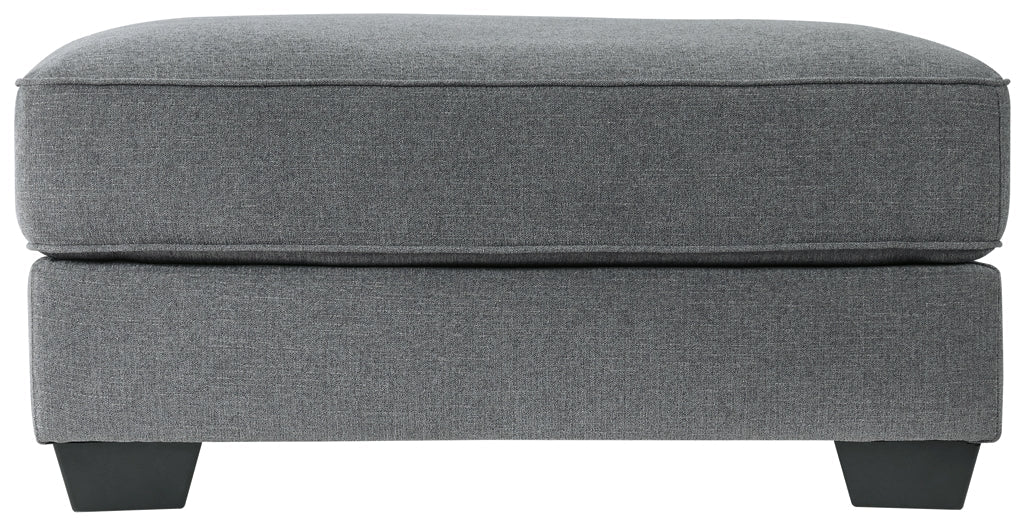 Castano Oversized Accent Ottoman