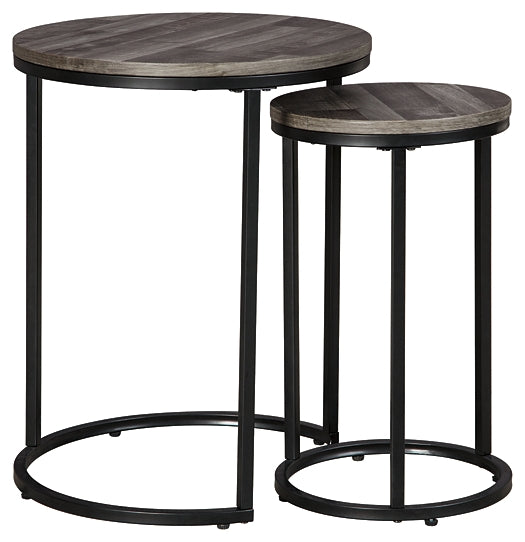 Briarsboro Accent Table Set (2/CN)