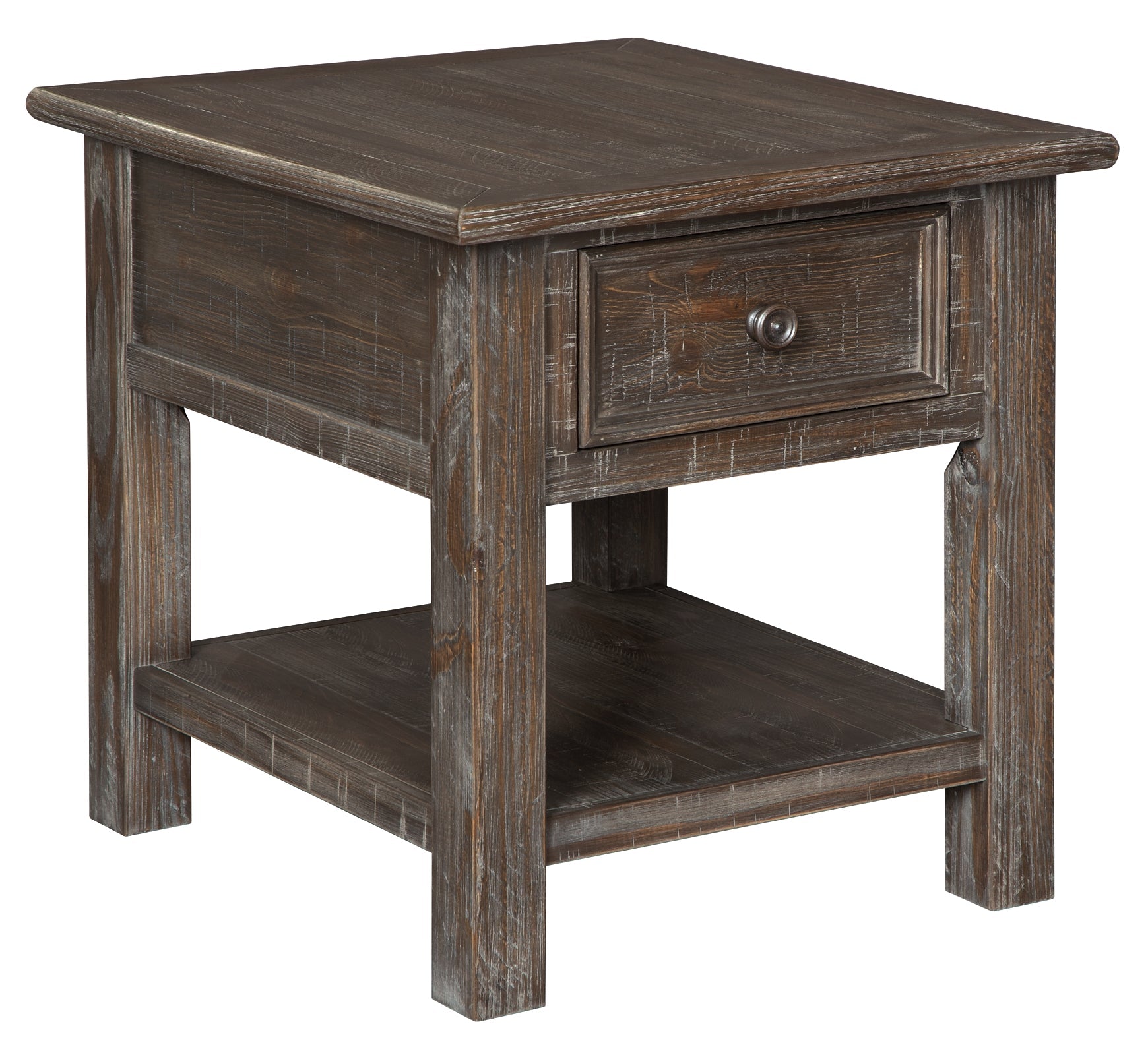 Wyndahl Rectangular End Table