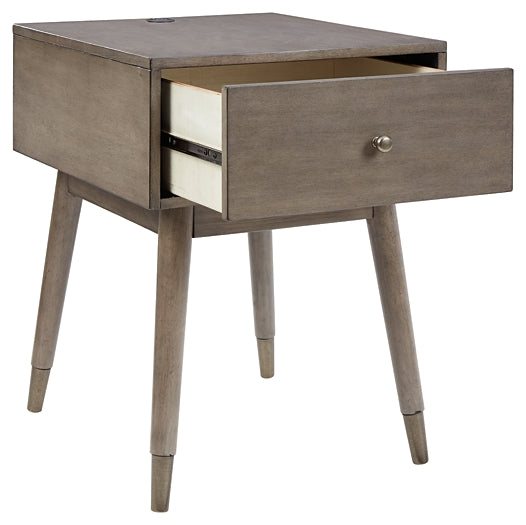 Paulrich Accent Table