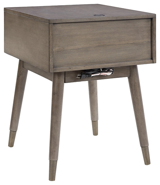 Paulrich Accent Table