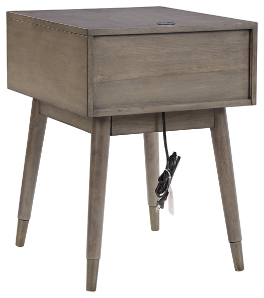 Paulrich Accent Table