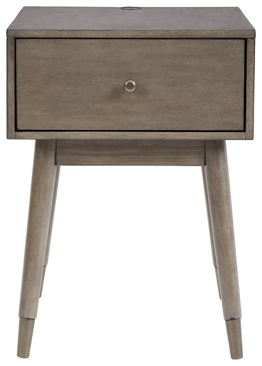 Paulrich Accent Table