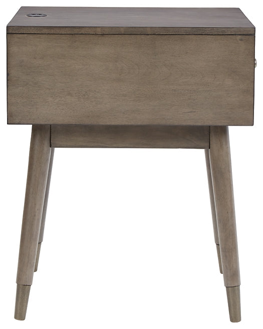 Paulrich Accent Table