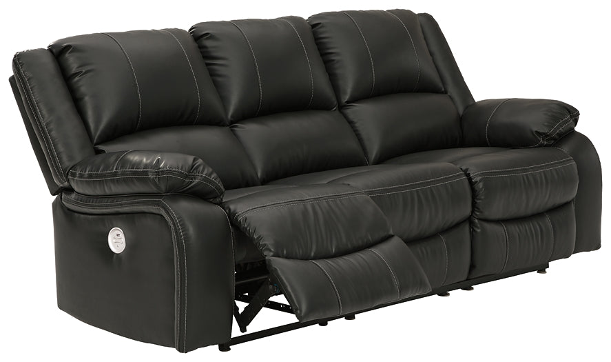 Calderwell Reclining Power Sofa