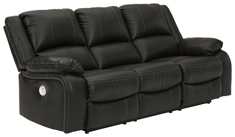 Calderwell Reclining Power Sofa