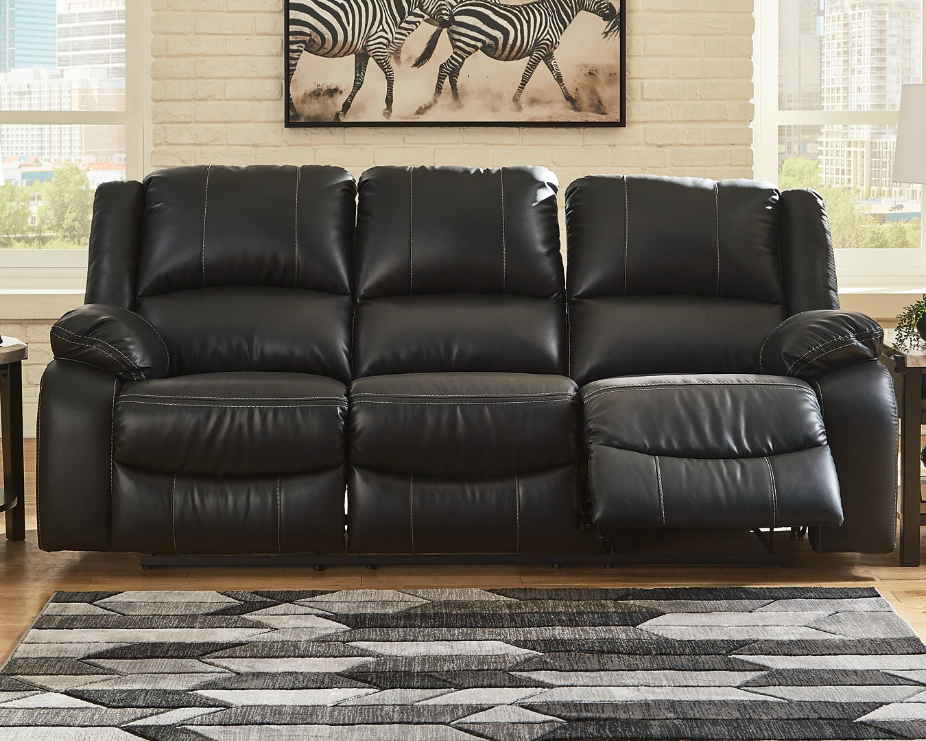 Calderwell Reclining Sofa