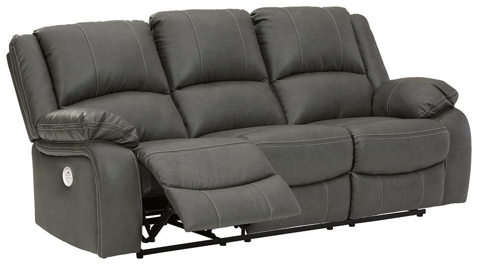 Calderwell Reclining Power Sofa