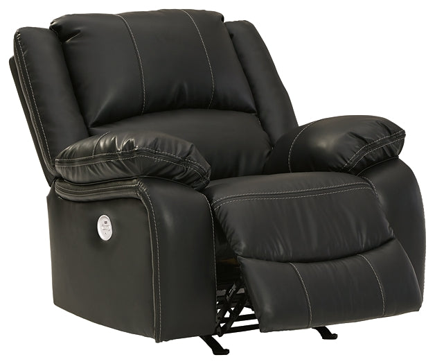 Calderwell Power Rocker Recliner